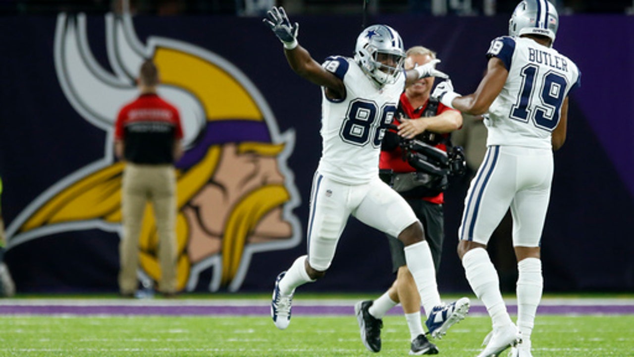 Cowboys hold on against Vikings for 11th straight win